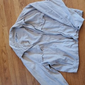 Mens lightweight jacket